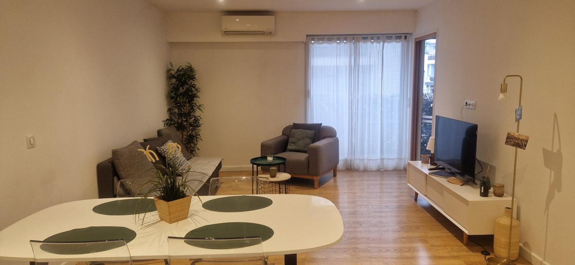 Centre De Nice - Musiciens - Marechal - Balcon 500M Promenade Des Anglais מראה חיצוני תמונה