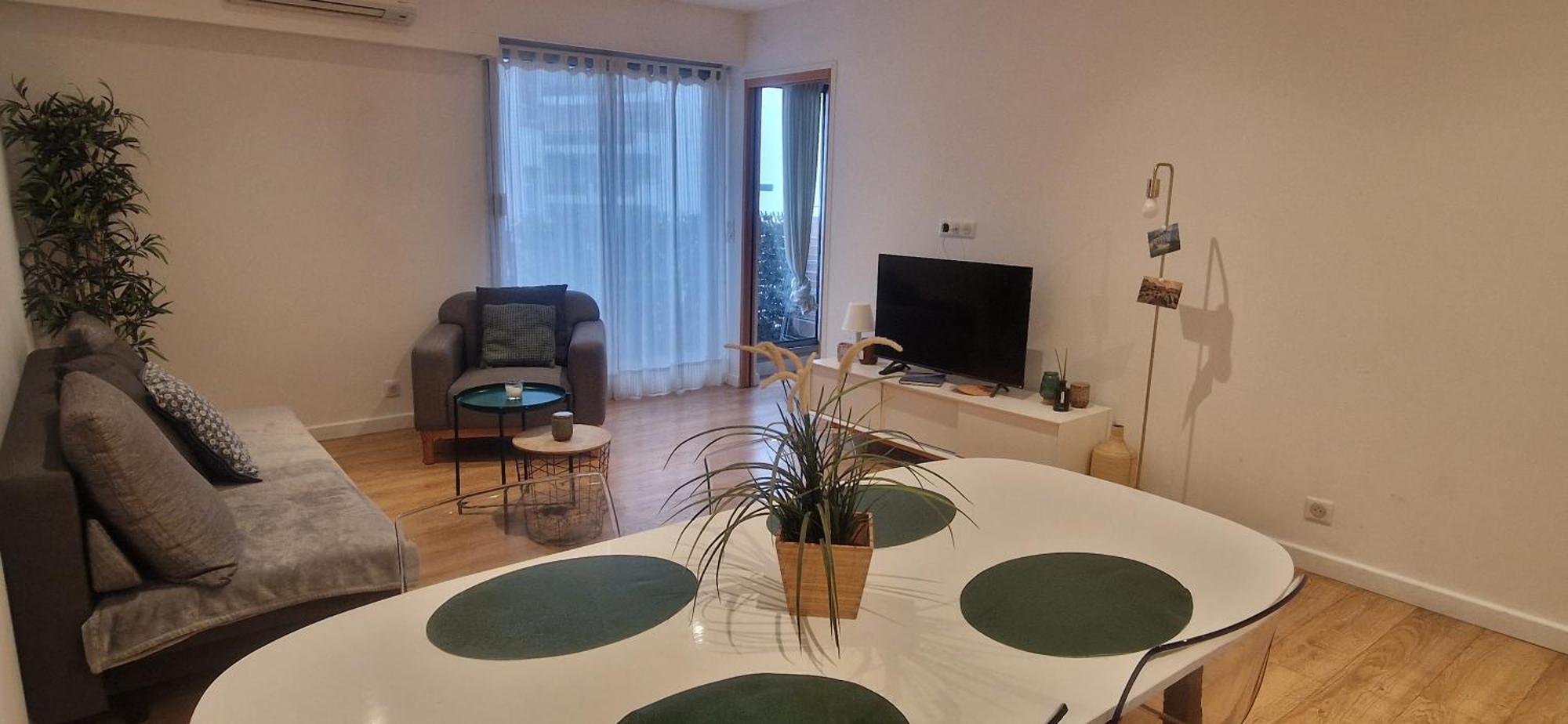 Centre De Nice - Musiciens - Marechal - Balcon 500M Promenade Des Anglais מראה חיצוני תמונה